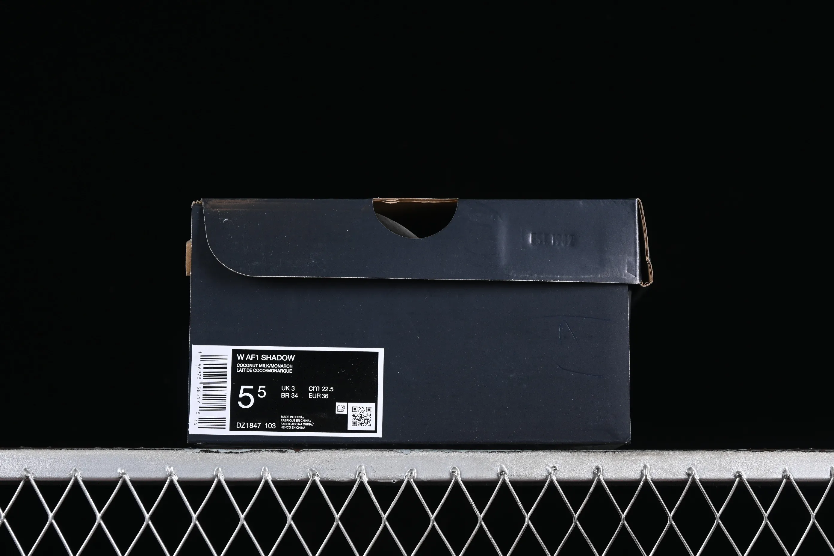 All Categories Nk Air Force 1 Air Force Series Nk Air Force 1 Shadow Air Force Lightweight Increase Nk Air Force 1 Shadow Air Force One Lightweight Increase Low-top Versatile Sneakers DZ1847-103
